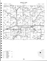 Mount Hope Township, Grant County 1990